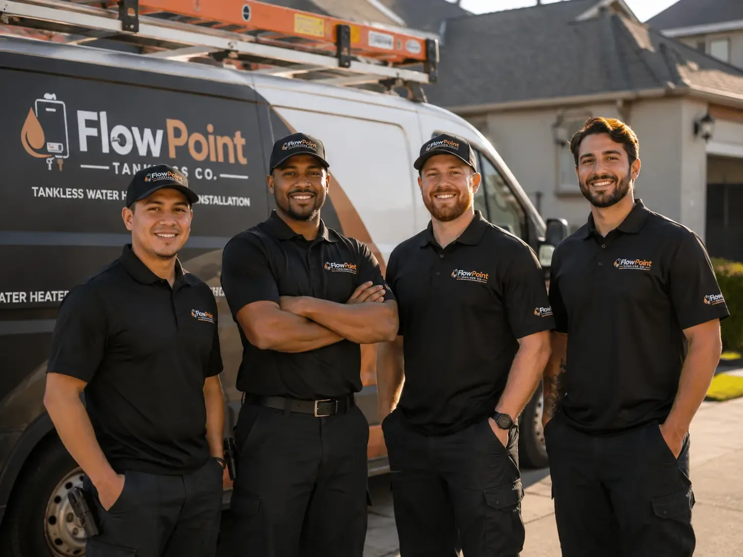 Tankless Water Heater Installation company in Glendale, RI